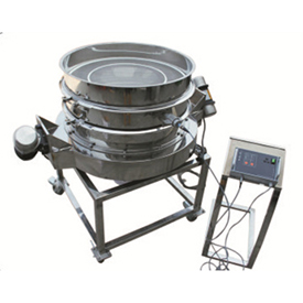 Ultrasonic Screen